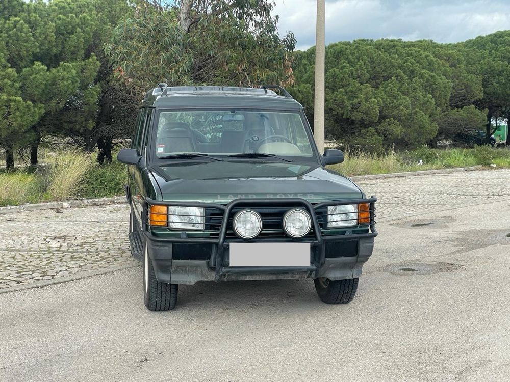Land Rover Discovery 300 Tdi 1994