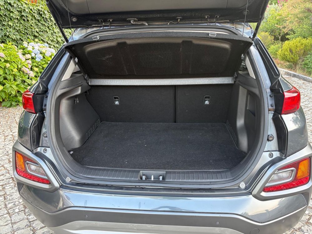 Hyundai kauai 1.0 T GDI