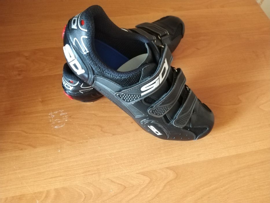Велотуфли MTB SIDI Giau р. 44,5