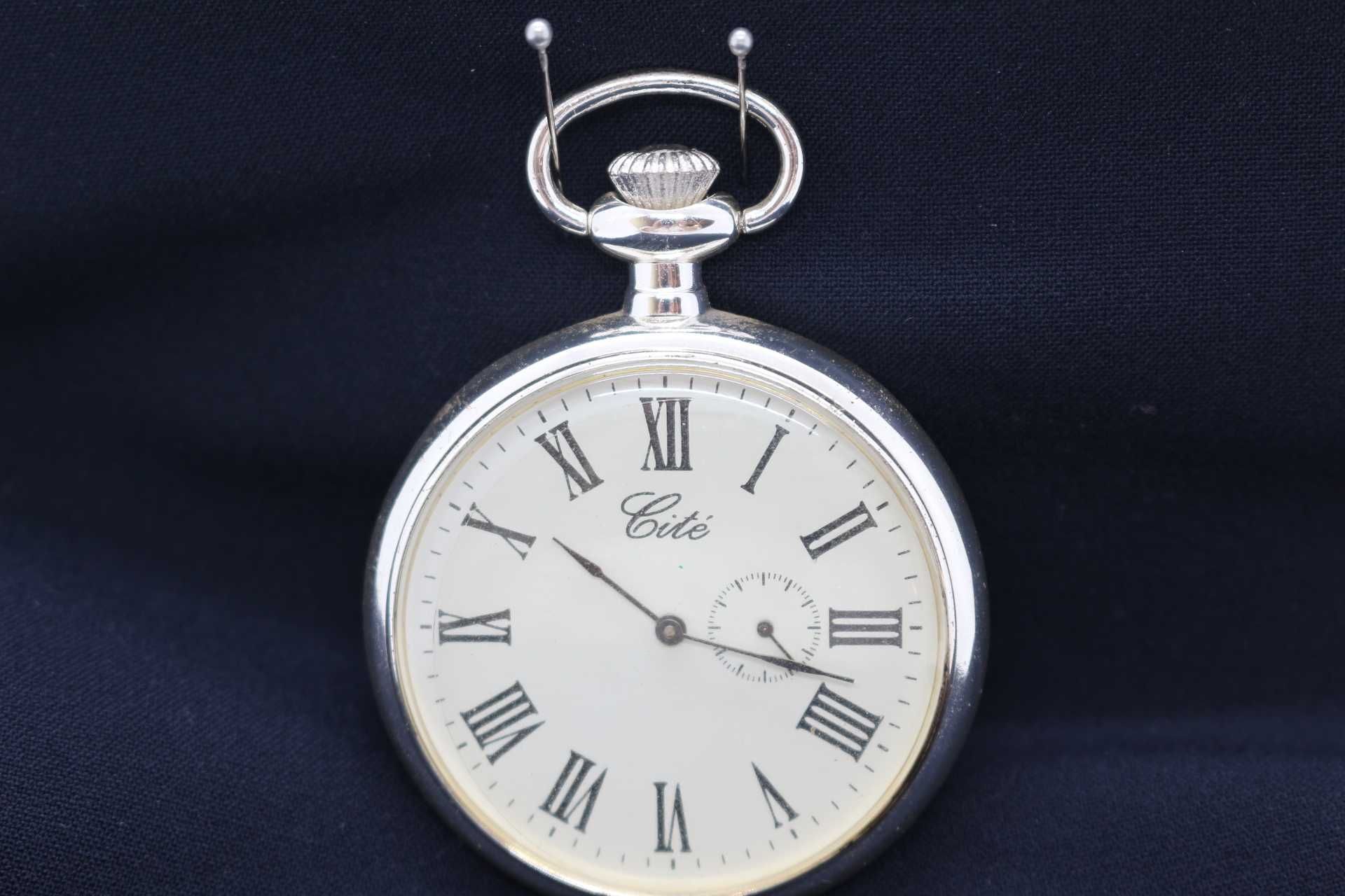 Relógios de Bolso - The Heritage Collection - Cité - Edição 11