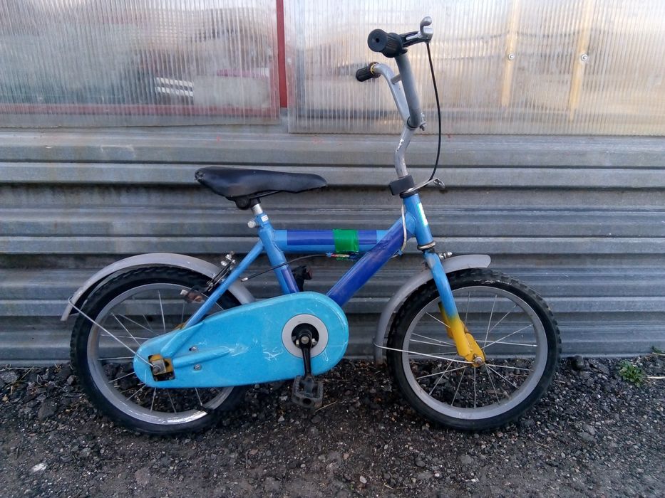 Велосипед детский 16 дюймов