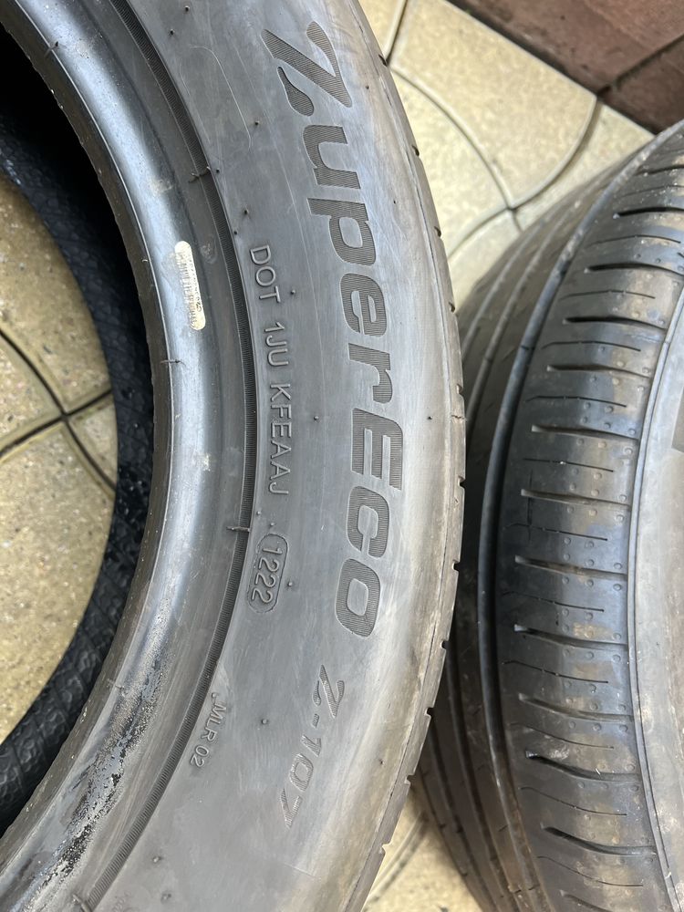 Резина літо 215/55 R 16 Goodride пара !!!6,5 мм!!!2022 рік!!!