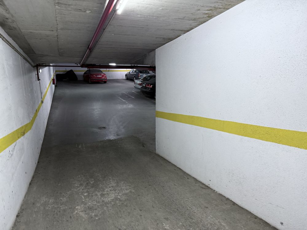 Estacionamento em sapadores, Graça