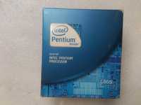 Продам Процессор Intel Pentium G860 BOX (полный комплект)