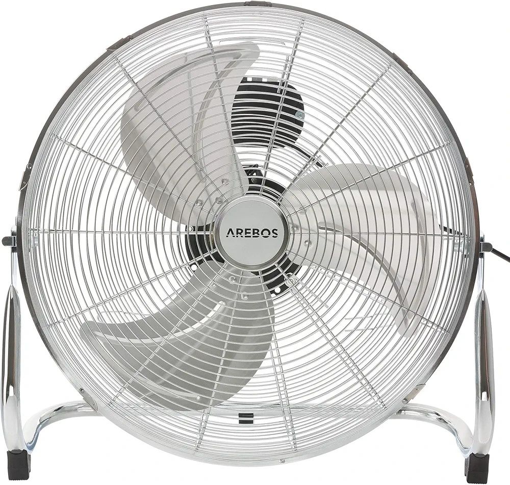 Wentylator wiatrak chłodzący 120W Arebos