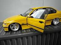 Model BMW e36 Reform