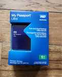WD My Passport Ultra 1TB