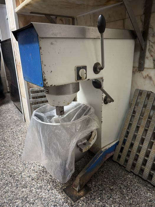 Batedeira industrial