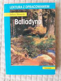 Juliusz Słowacki - Balladyna (z opracowaniem)