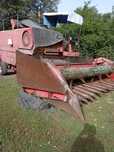 Продам комбайн Massey Ferguson 525