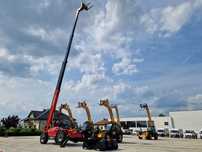 Manitou MT 1840 G102 jak JCB 540-170