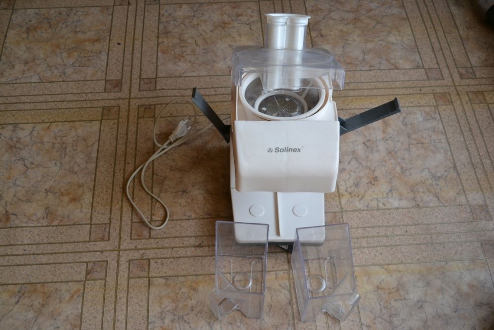 Соковыжималка Solinex