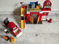 LEGO Duplo Remiza Strażacka 6168, unikat