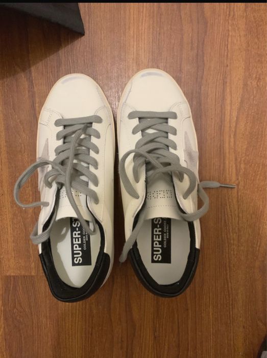 Goldengoose Superstar Nova com Etiquetas Tamanho 39,40,