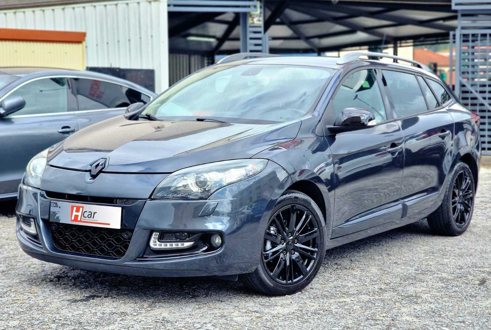 RENAULT MÉGANE GT LINE / BOSE 1.5DCI 110CV