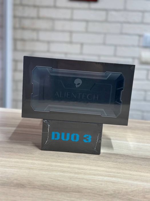 Антенна ALIENTECH DUO 3 для дронов DJI/Autel/Parrot/FPV!