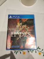 Hades PS4 jak nowa