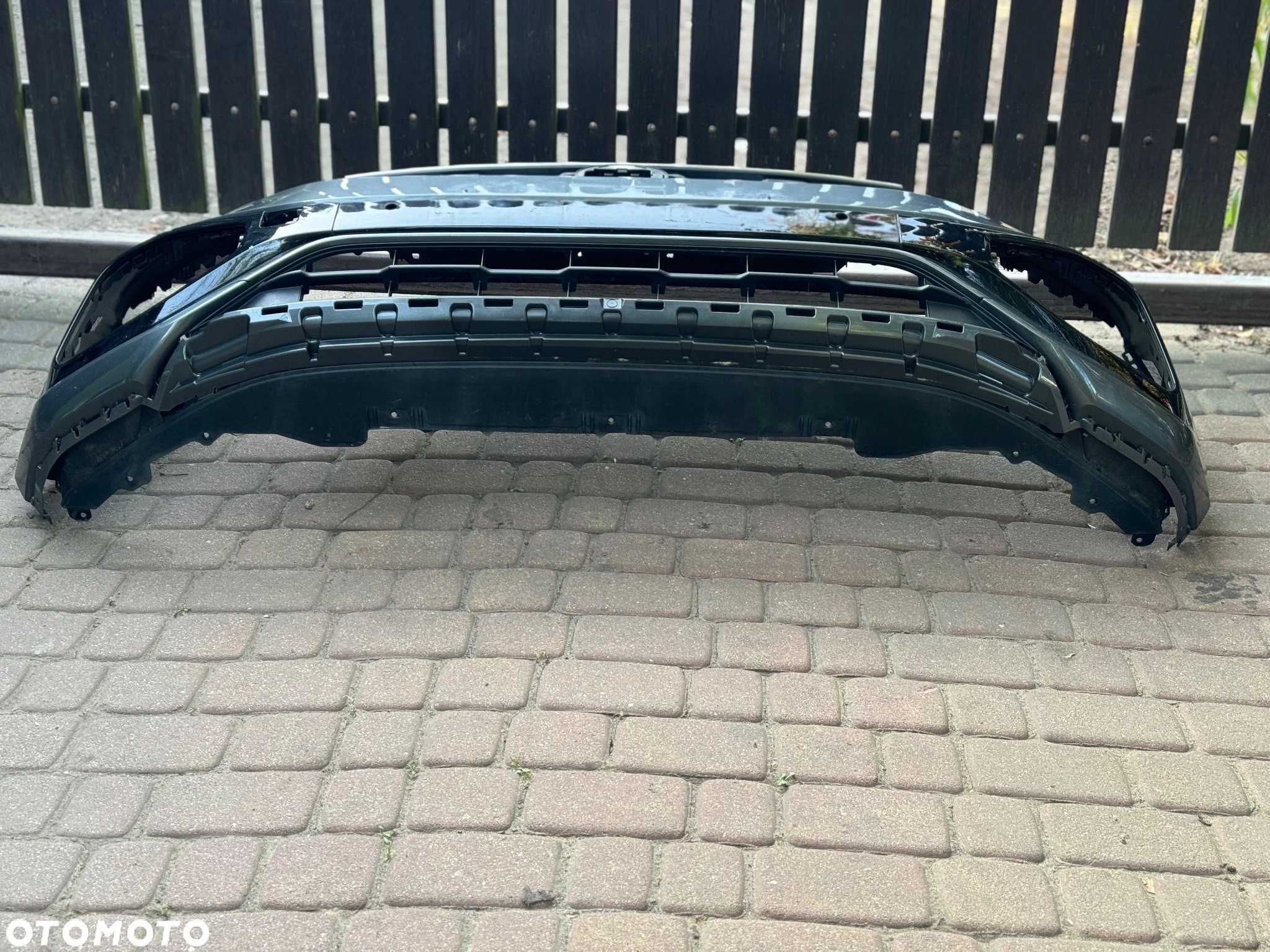 VW T-ROC R-LINE LIFT RLINE 21-24 Zderzak Gril Atrapa Przód Przedni