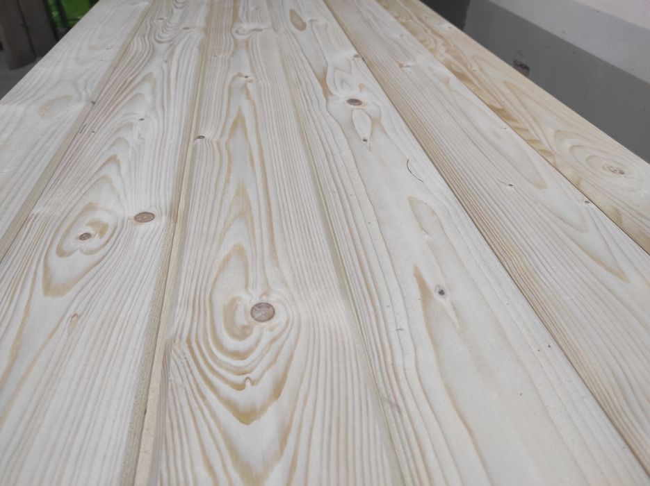 Boazeria, podbitka 22x146 mm deska elewacyjna świerk KL.AB BRUTTO!