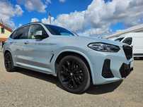BMW X3 BMW X3 M-PAKIET, zakupiona w polskim salonie, serwis tylko w ASO BMW
