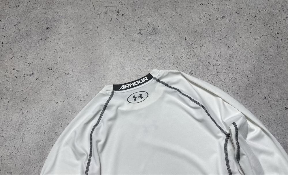 Кофта Рашгард Under Armour Оригинал Идеал Размер M-L Термо