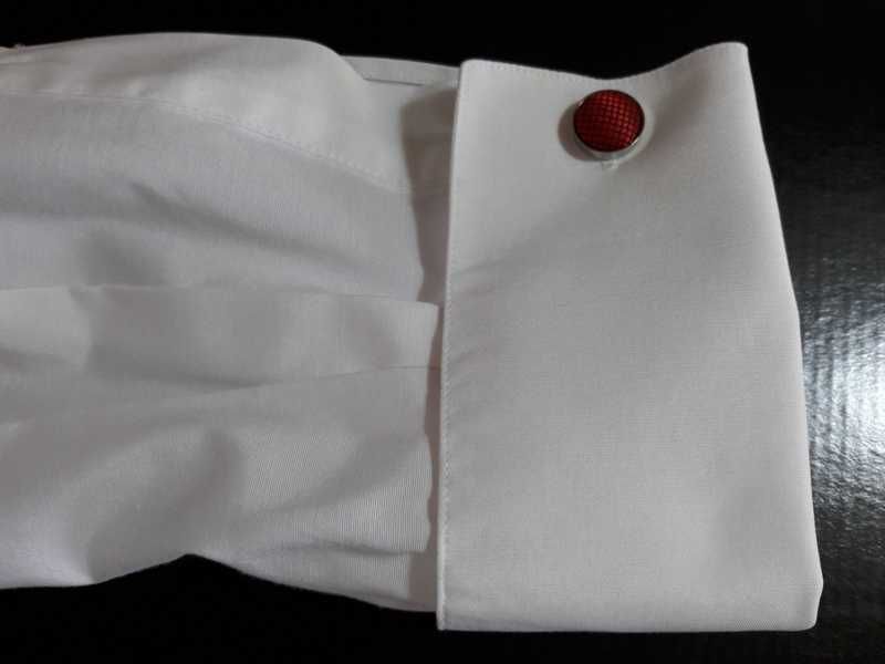 Camisa Smoking La Chemise Club XL