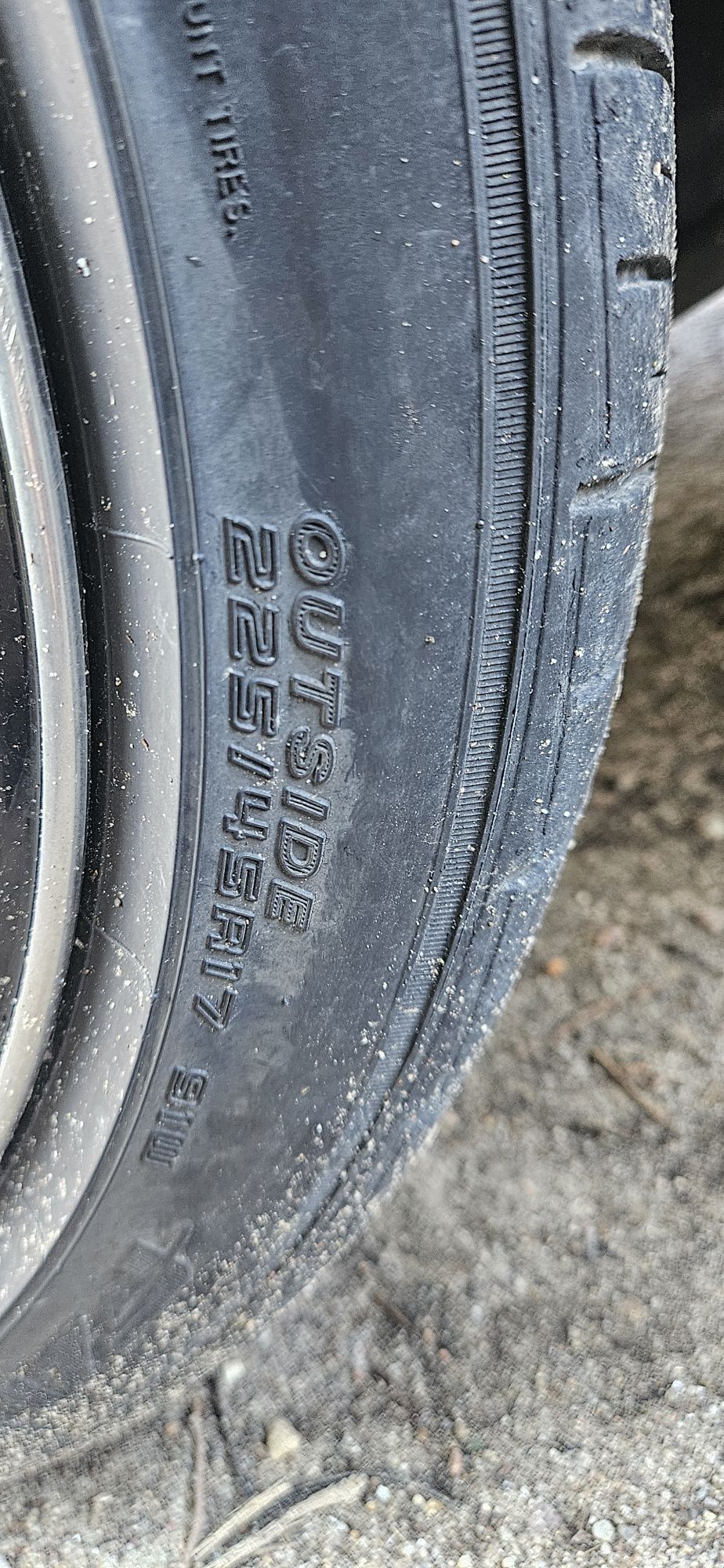 Kola 5x112 r17 zamiana