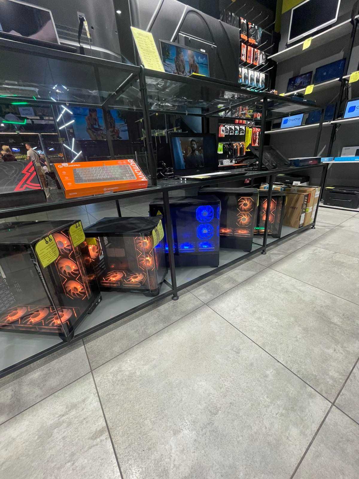 компьютеры бу ∎офисные и игровые ∎гарантия 2 года ∎ Магазины в Киеве