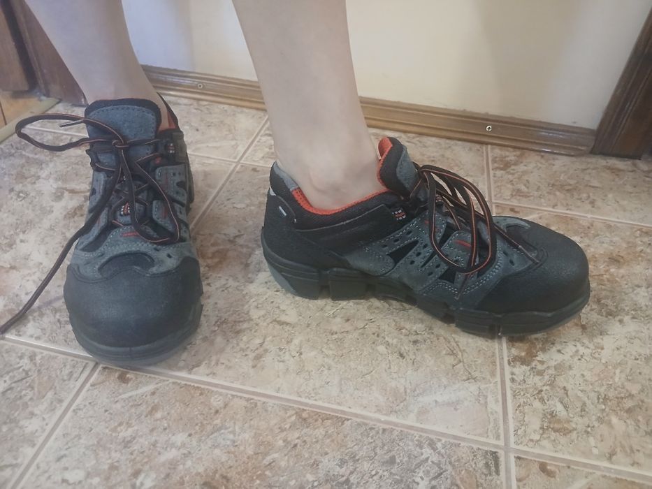 Спец взуття для промисловості