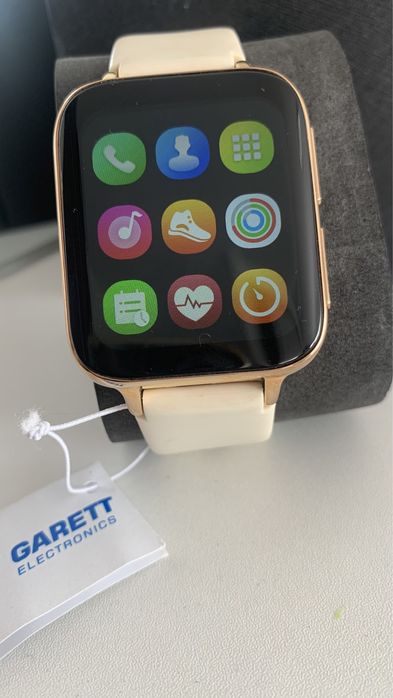 Zegarek GARETT - założony pare razy