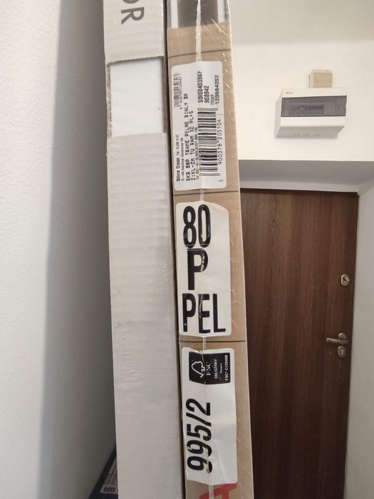 drzwi bezprzylgowe nowe