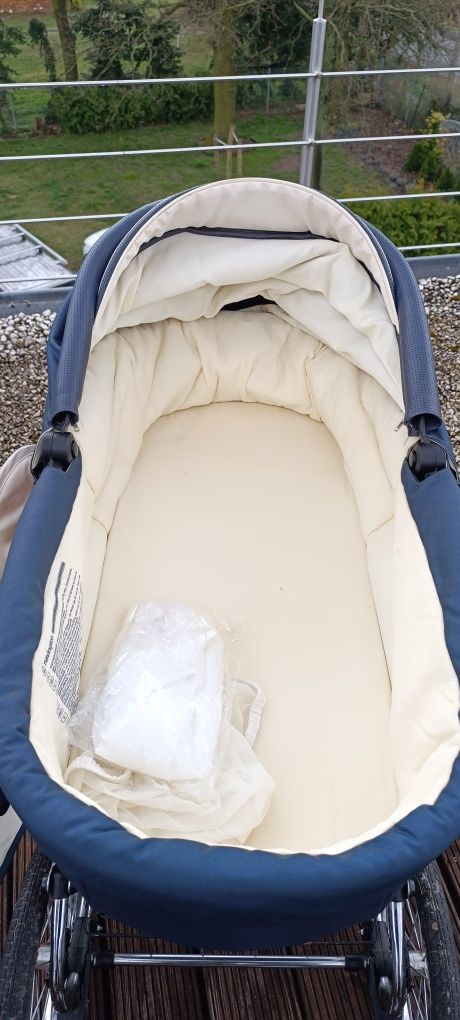 Wózek Navington caravel 3in1