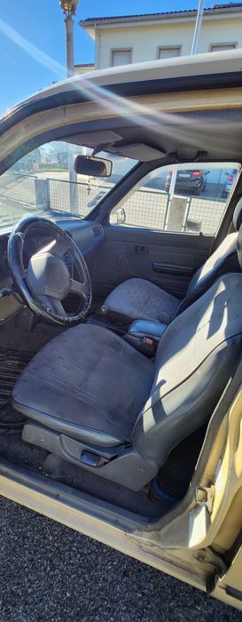 Hilux 2.4d LN85 5lug