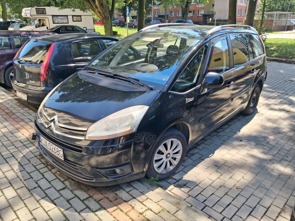 Citroen Grand Picasso, 7 os.