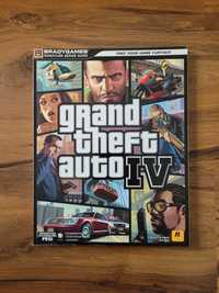 Poradnik do gry * Grand Theft Auto IV  * Rockstar Games