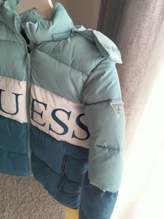 Cascão Emporio Armani original e Guess