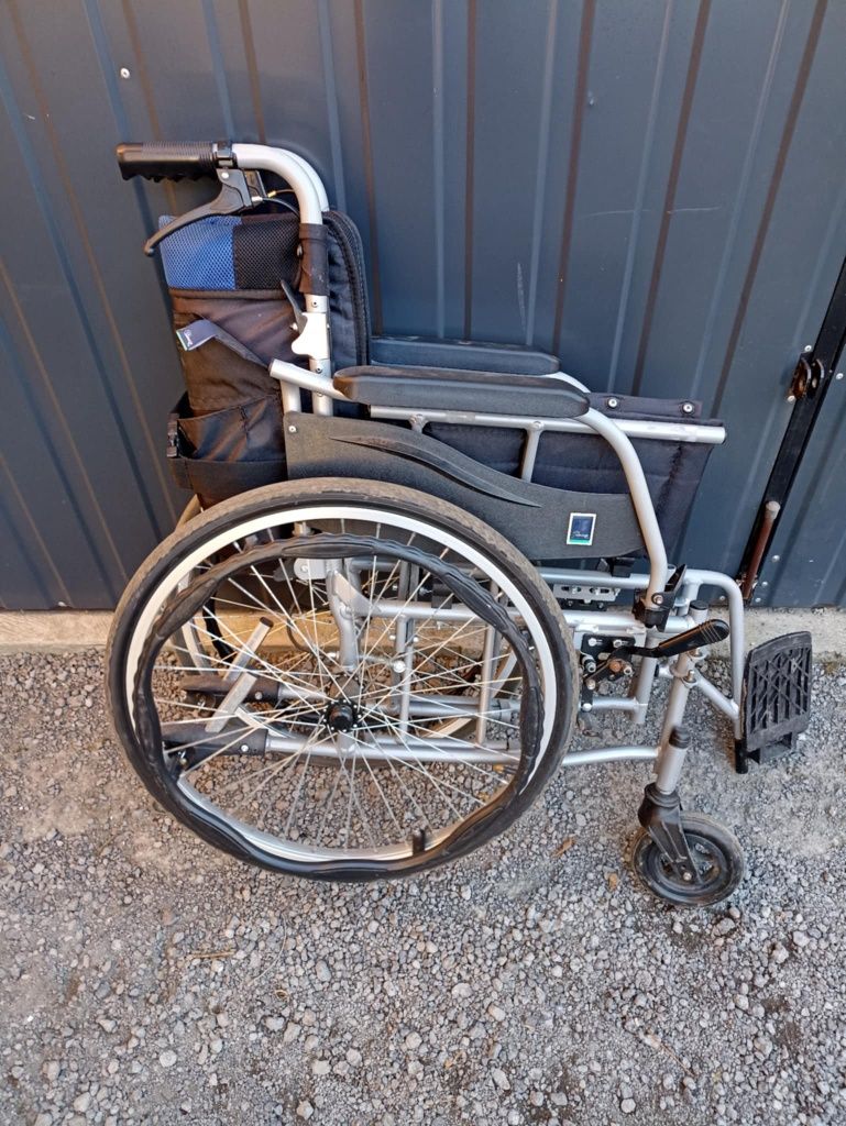 Wózek inwalidzki
