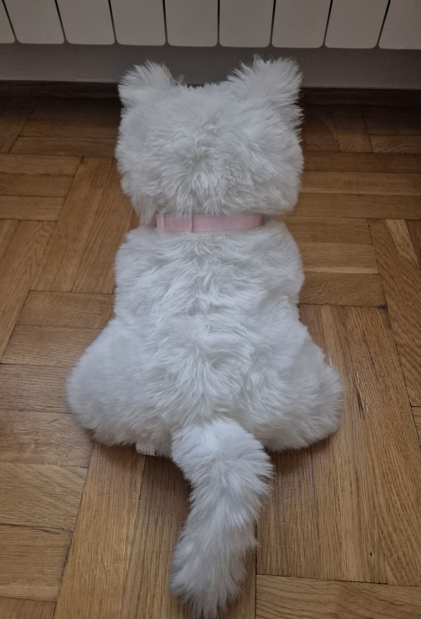 Interaktywny kotek Snowy TM Toys