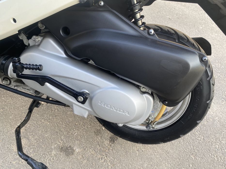 Honda Dio AF68 Cesta 4T інжектор