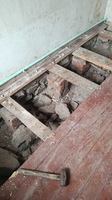 Виконую будівельні роботи