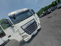 DAF XF460 FT  Ciągnik siodłowy DAF XF 106 460KM Standard 2015 rok