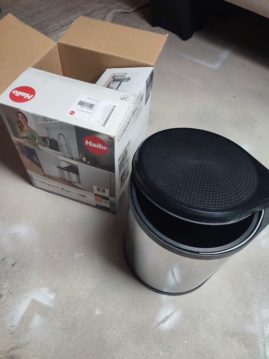 Caixote lixo de cozinha