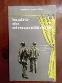 Carlos Coutinho - Teatro de circunstância