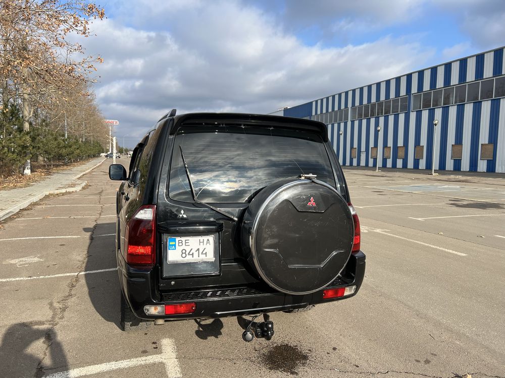 Продам автомобиль Mitsubishi Pajero Wagon ,2006