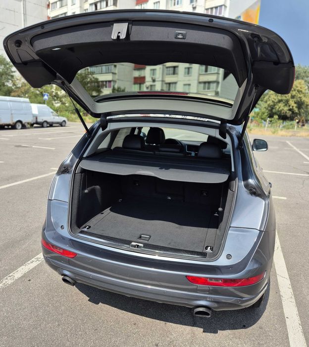 Audi Q5 2.0 TFSI 2014г. Premium Plus