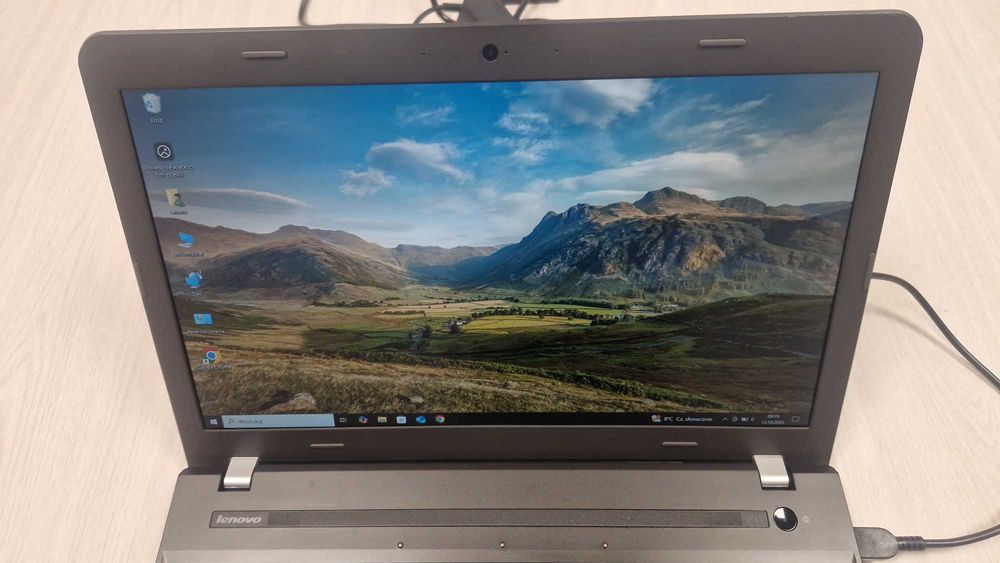 ZESTAW Lenovo Laptop ThinkPad E560 myszka, torba, pokrowiec!