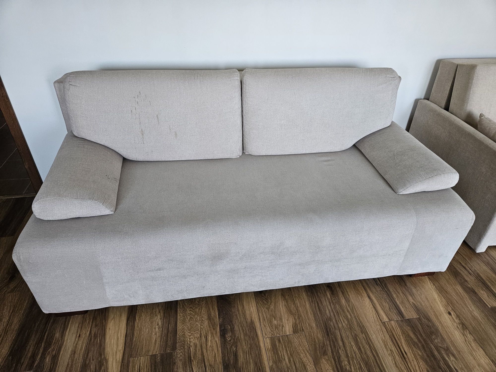 Kanapa / sofa rozkładana z funkcją spania