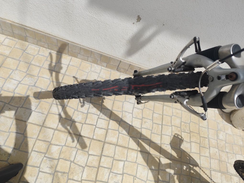 Bicicleta roda 29