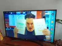 Smart TV LG de 55"