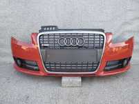 Audi A4 B7 S-Line 04-08r zderzak przód przedni PDC